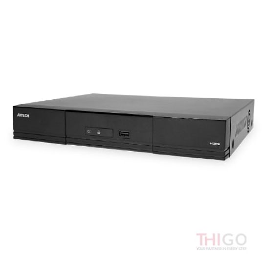 AVTECH DGD2017AV H.265 5MP Pentabrid 16 Channel XVR